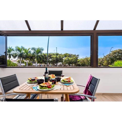 Las Vistas Cristianos by Welcome Tenerife