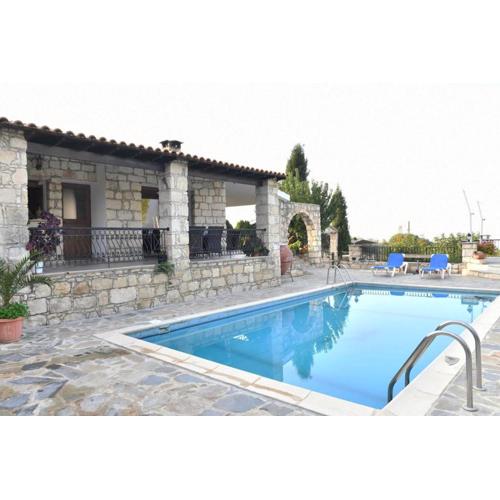 Lasa Black Rock villa