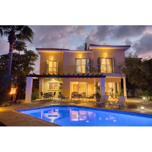 Latchi Aria Villa