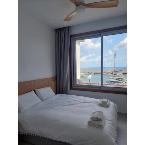 Latchi Marina View
