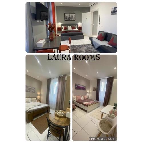 Laura Rooms
