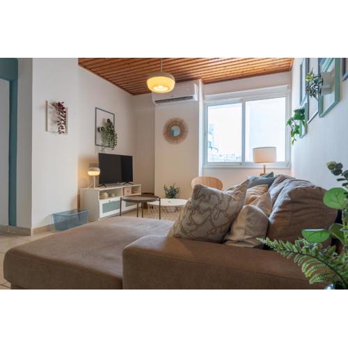 Laurel 2-Bedroom Apartment in Larnaca