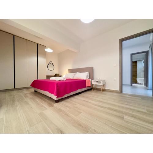 Laurel Metro Apartment