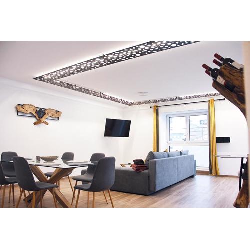 Laurentia Penthouse Apartment