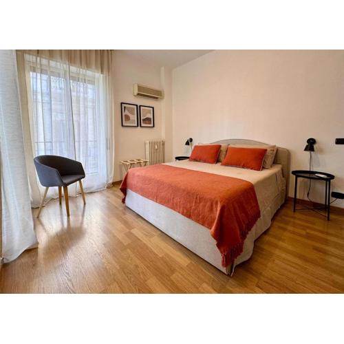 LAUS Via Niccolò Putignani Cozy Apartment