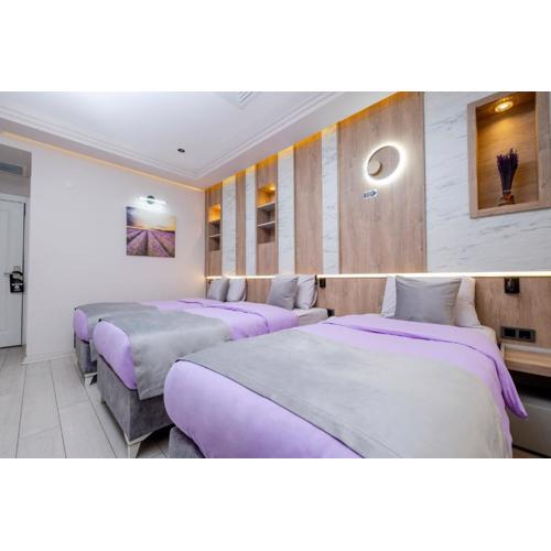 Lavender Airport Hotel