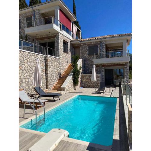Lavender House 1 - Agios Nikitas