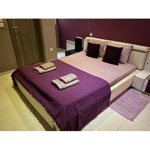 Lavender Suite