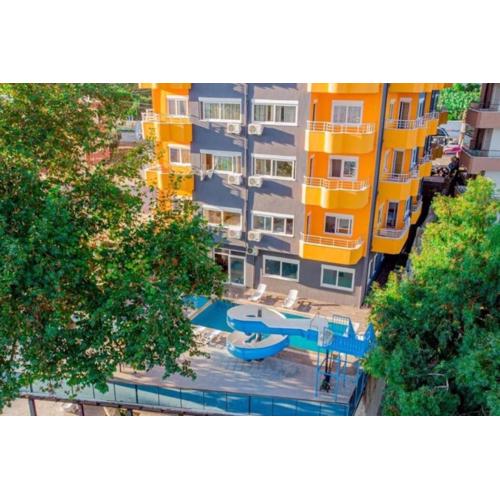 lavina hotel okurcalar