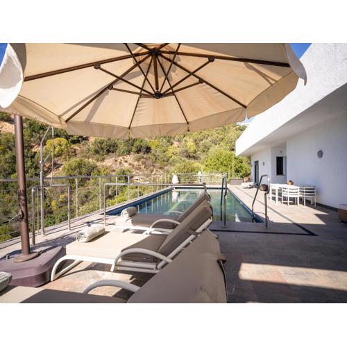 Lavish villa with private pool