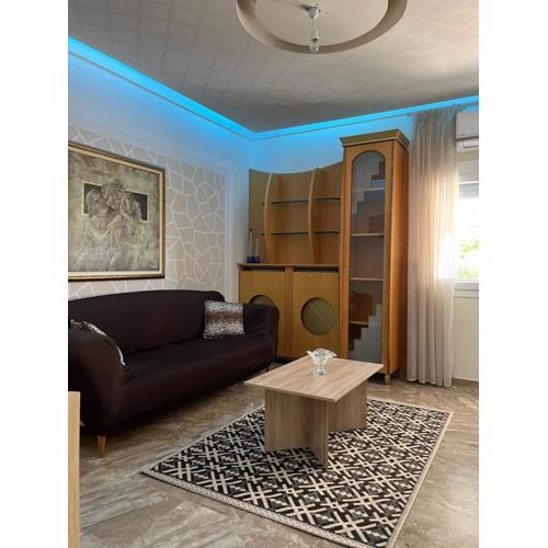 Lazaros family home