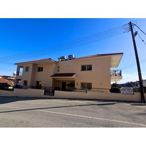 Lazaros Pissouri Apartments