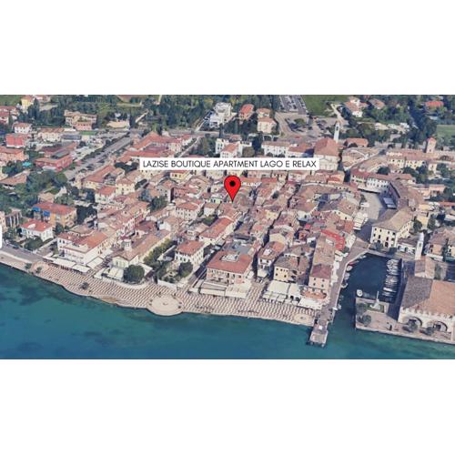 Lazise Boutique Apartment Lago e Relax