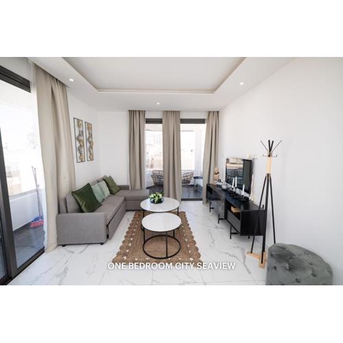 Lazuli City & Seaview Apartments