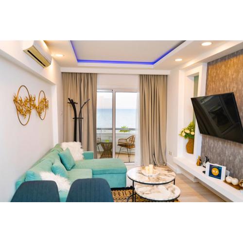 Lazuli Sea View Beachfront Ap 21