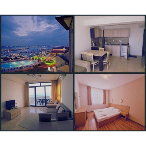 Lazur 1-5 Apartments Complex
