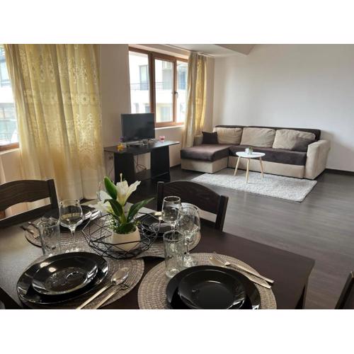 Lazur Apartment AQUA