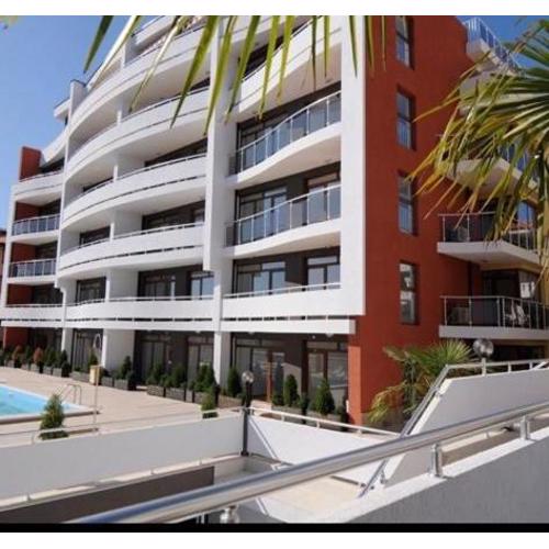 Lazur Sea View, Sveti Vlas Beach