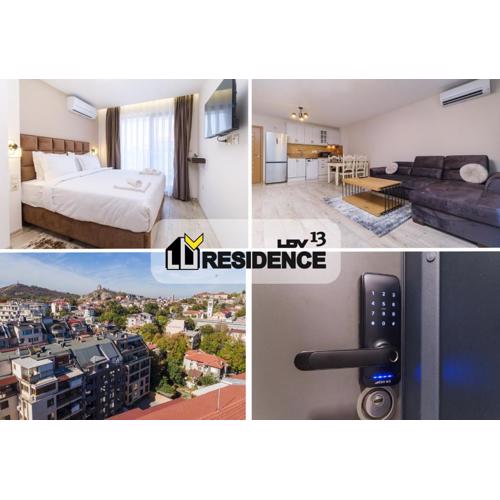 LDV 13 1-Bedroom Apartments Free private parking