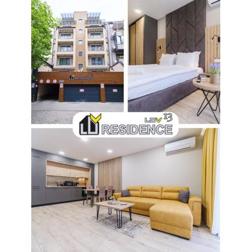 LDV 13 Residence Free private parking