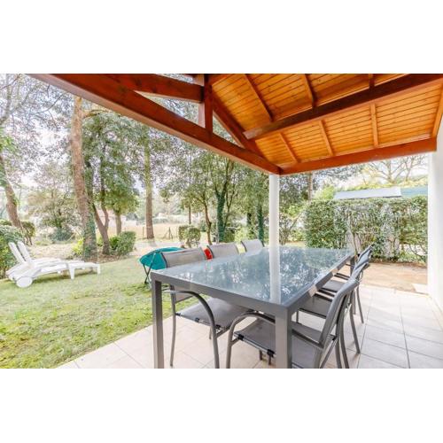 Le 113 Dunes - Jardin parking proche plage