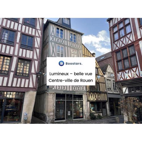 Le 1731, Rouen coeur d\