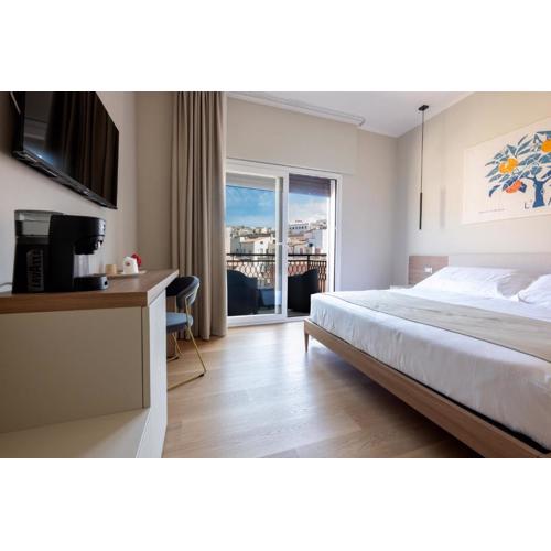 Le Absidi luxury rooms and suites