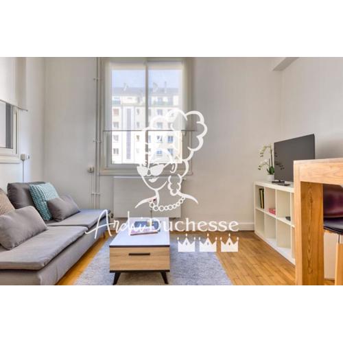 Le Alain charmant duplex au cœur de Rouen
