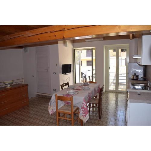 LE ANTICHE MURA monolocale