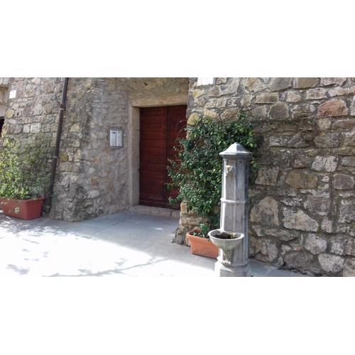 Le antiche mura