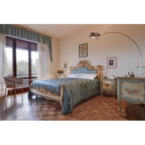 Le Balze Camere in Villa