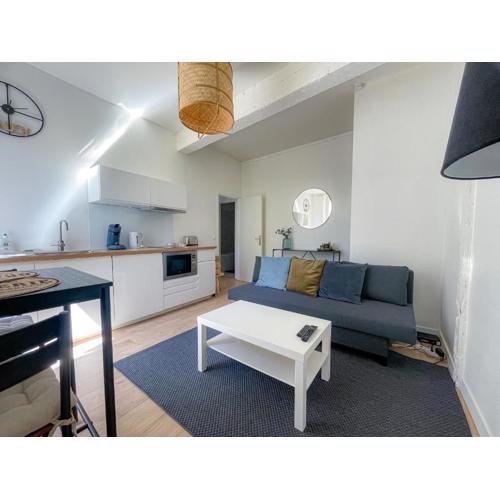 Le Bazacle - Sublime Logement en Hypercentre
