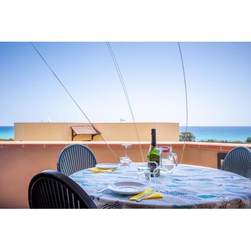 Le Bijou Costa Rei with Private Parking!