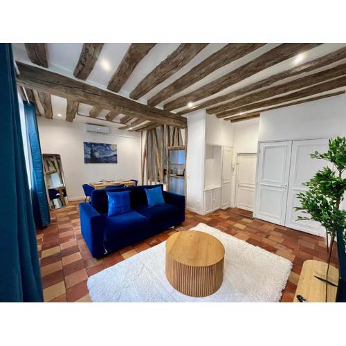 Le Bleuet de Rouen