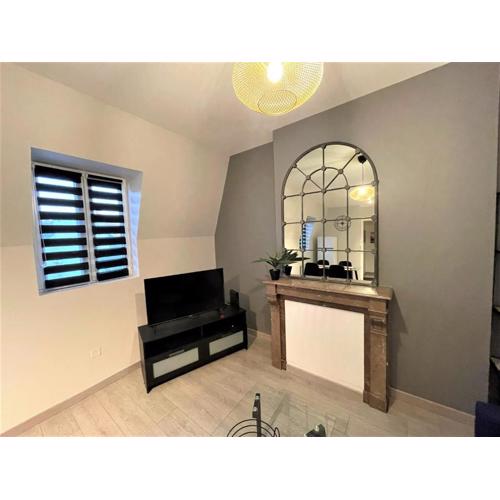 LE BOULARD : appartement en plein coeur du centre de Reims