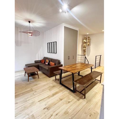 Le Boutonnier - Centre - Luxe - Terrasse - Clim