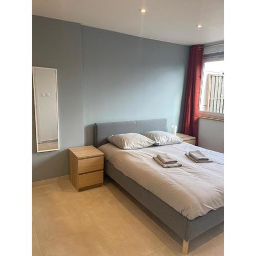 Le Brasilia - Appartement neuf pour 4 personnes avec terrasse