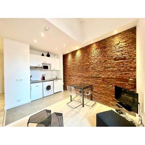 Le Caboteur - Studio proche Place de la Daurade