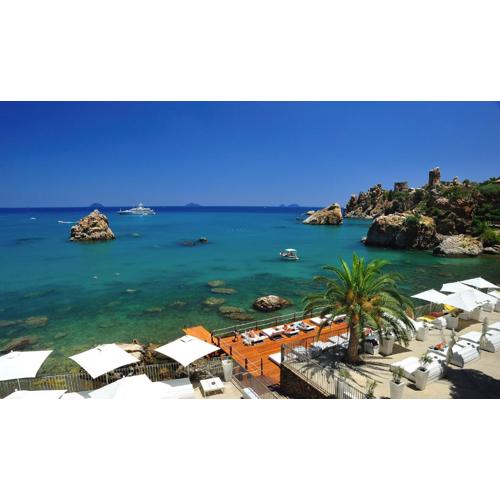 Le Calette Bay