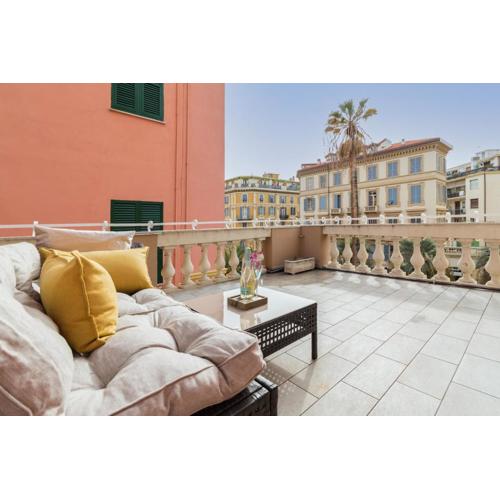 le camere del centro