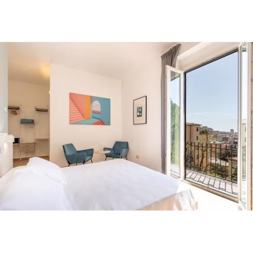 Le camere sui colli