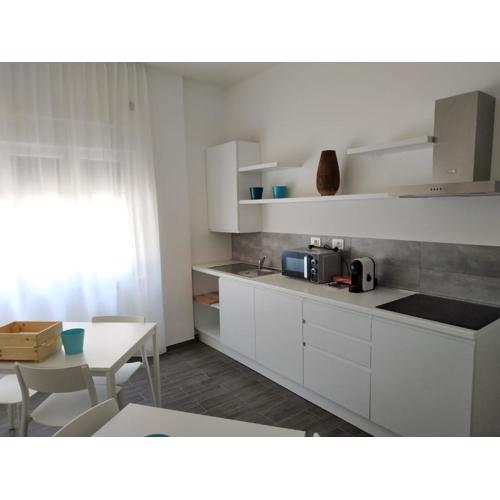 Le camere......di via Vanoni