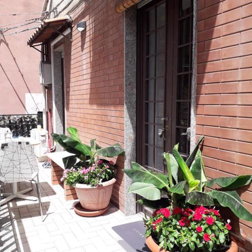 Le case del cortile 2