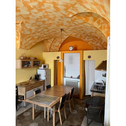 Le Case in Pietra Finalborgo