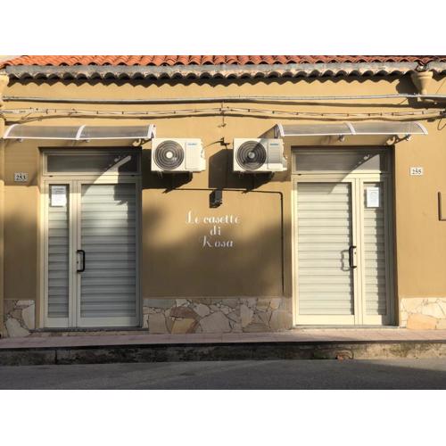 Le Casette di Rosa