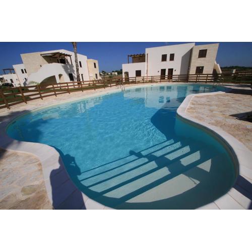 Le Casuzze del Residence Lido Burrone