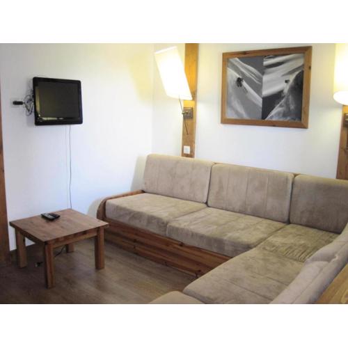 Le Chalet De Montchavin - Beau studio duplex proche du centre MAE-8874
