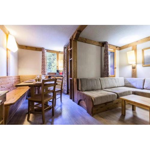 Le Chalet De Montchavin - Bel appartement proche du centre MAE-4354