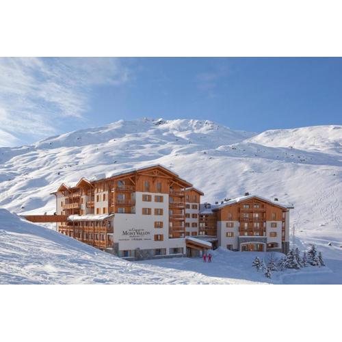 Le Chalet du Mont Vallon Spa Resort