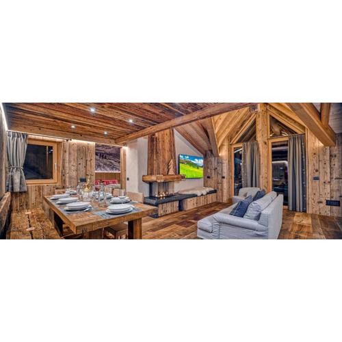 Le Chalet Luxury Apartment